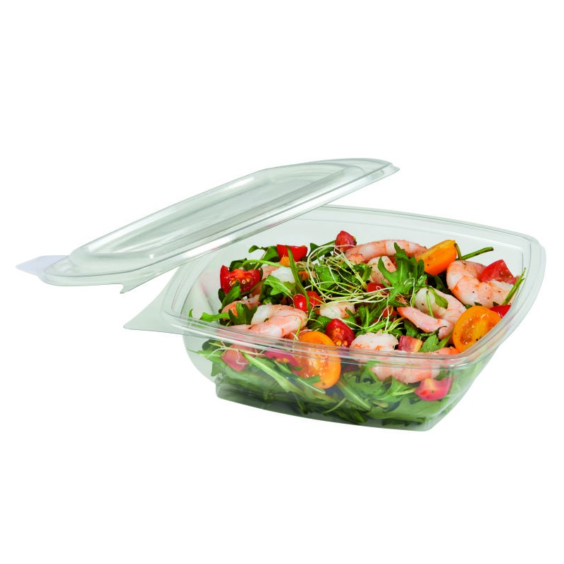 Barquettes salade 750ml les 70