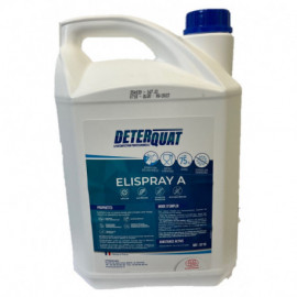 Désinfectant des surfaces sans rinçage Elispray A 5L