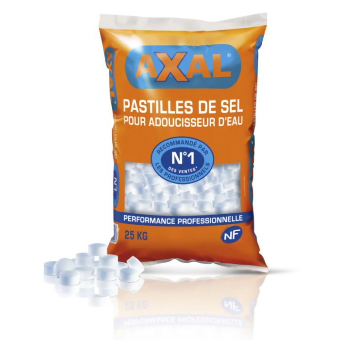 Pastilles de Sel 25KG