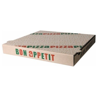 Boite Pizza 31x31x4 les 100