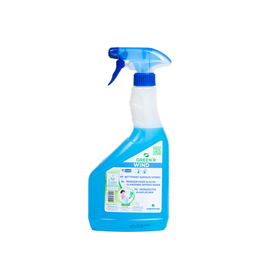 Liquide lave vitre professionnel 750ml